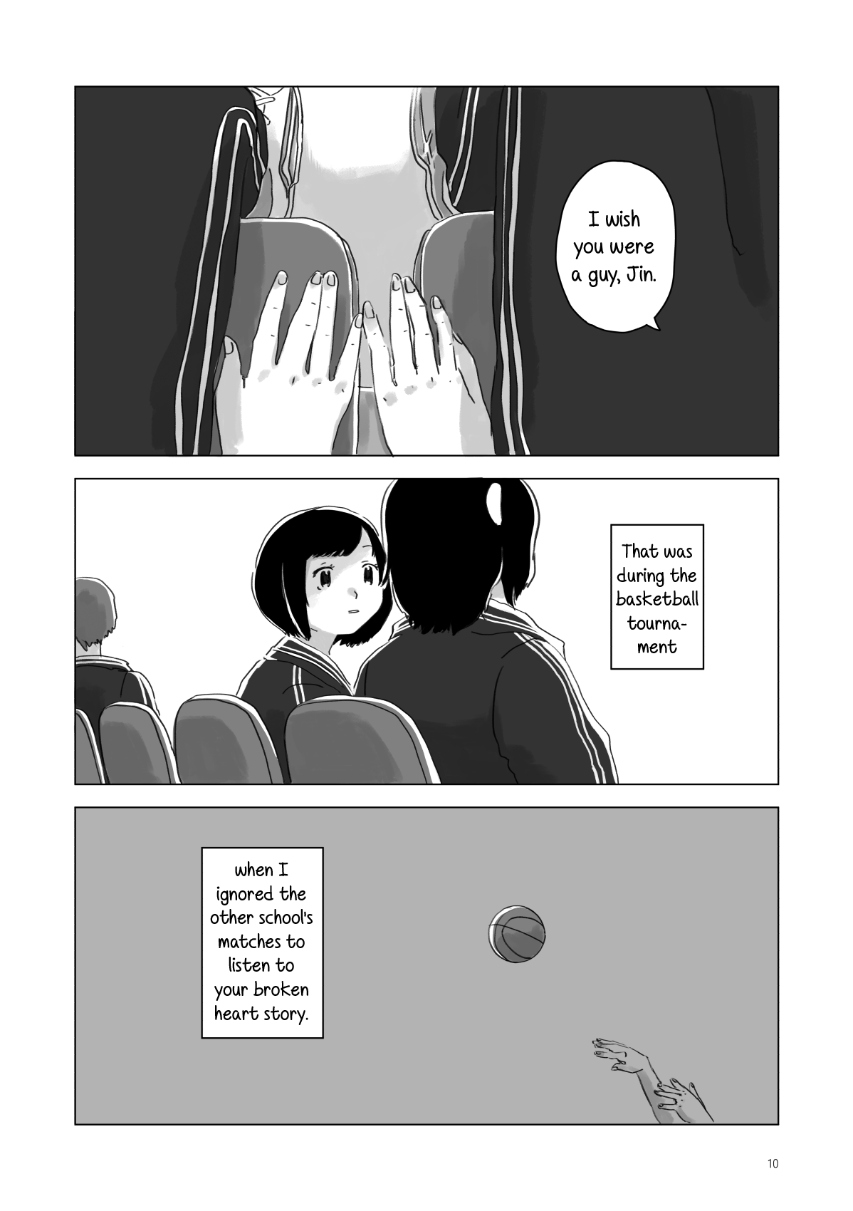 Attoiuma ni Wasureru Chapter 2 - Page 9