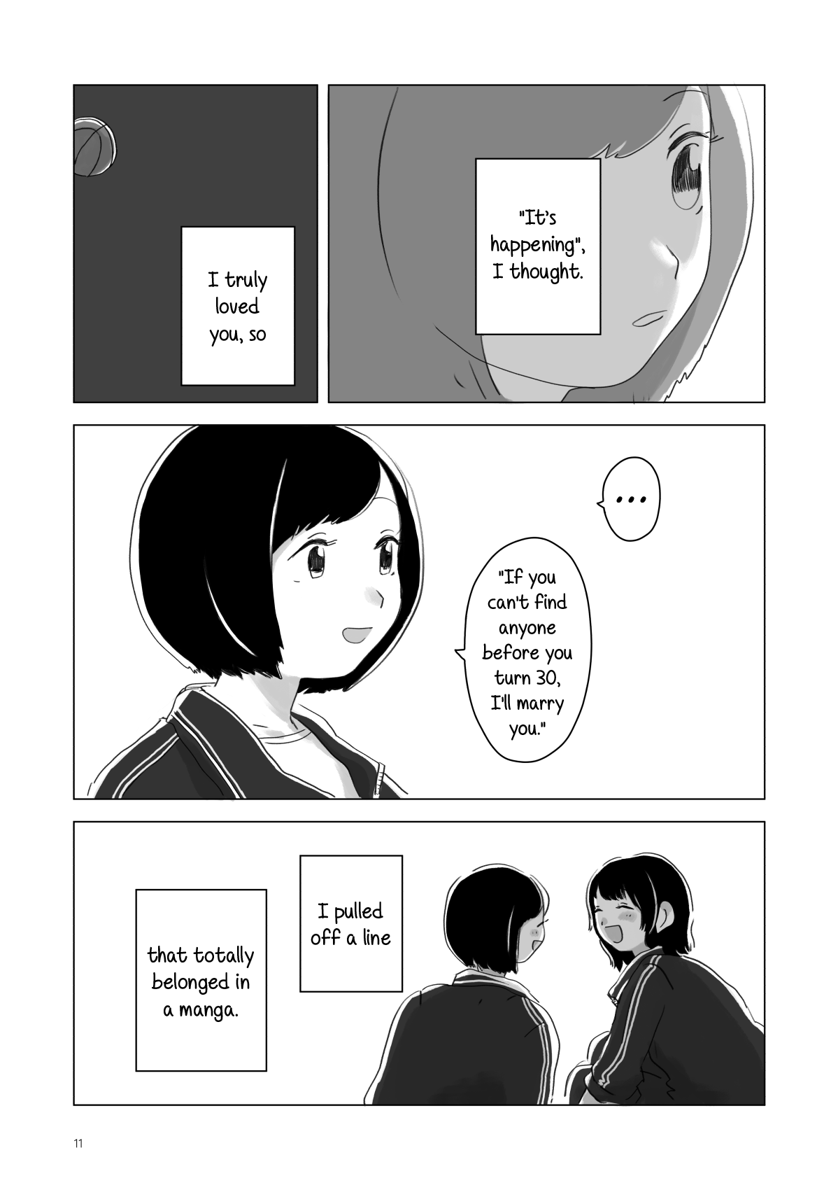 Attoiuma ni Wasureru Chapter 2 - Page 10