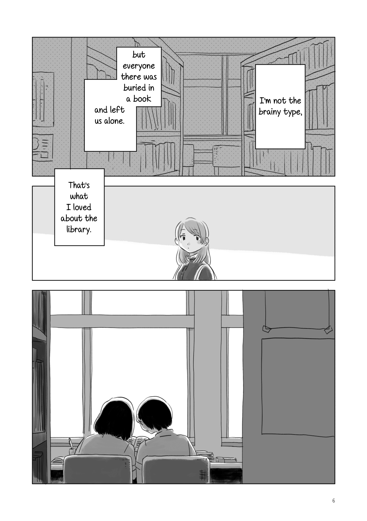 Attoiuma ni Wasureru Chapter 3 - Page 5