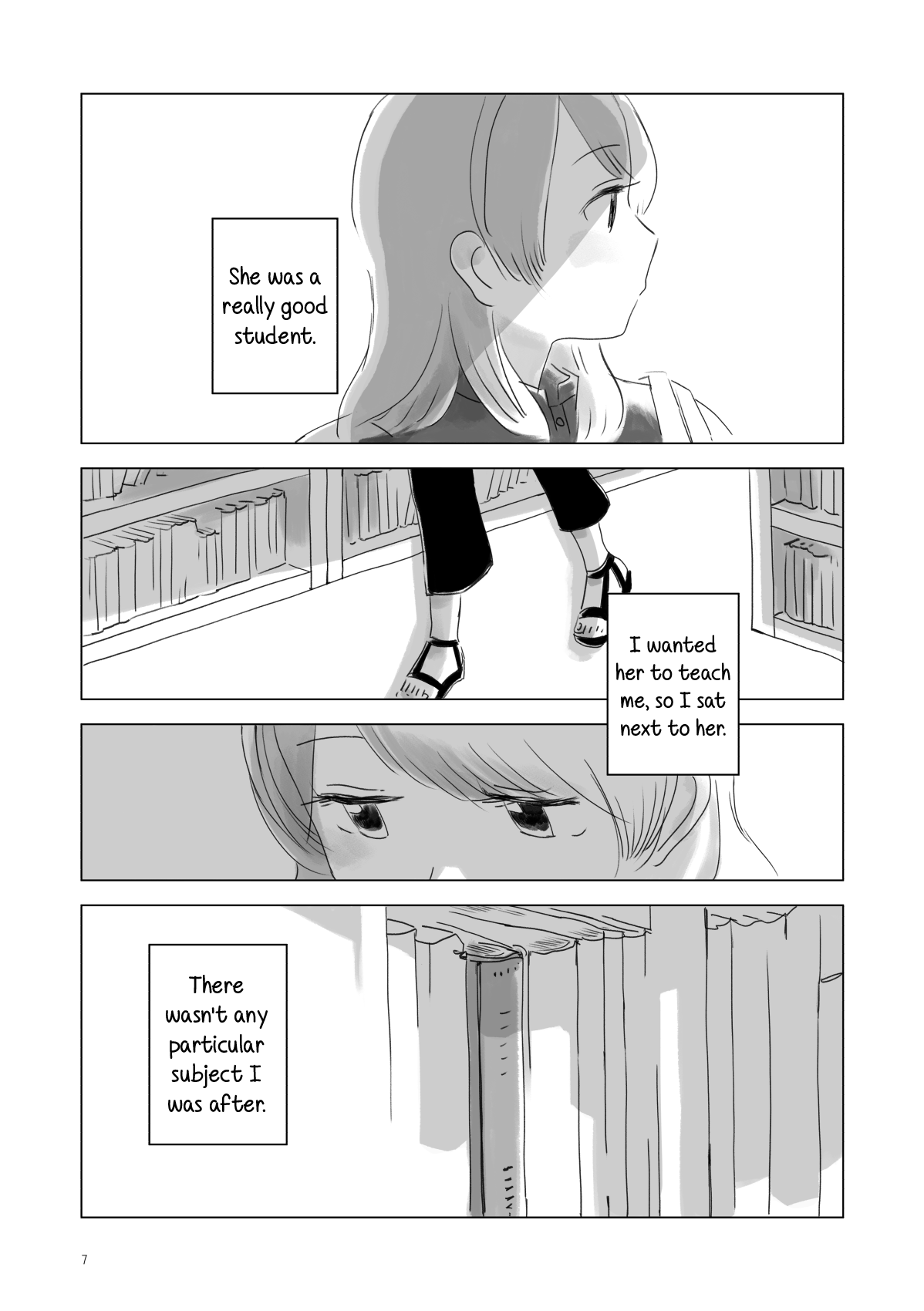 Attoiuma ni Wasureru Chapter 3 - Page 6