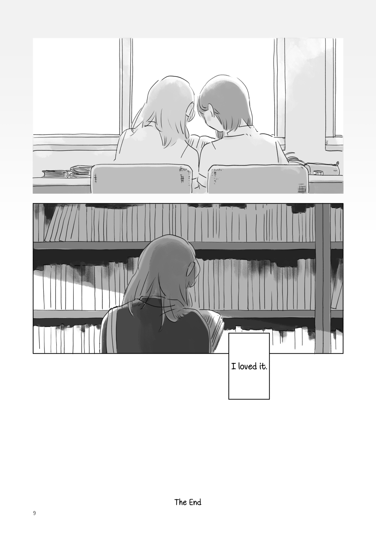 Attoiuma ni Wasureru Chapter 3 - Page 8