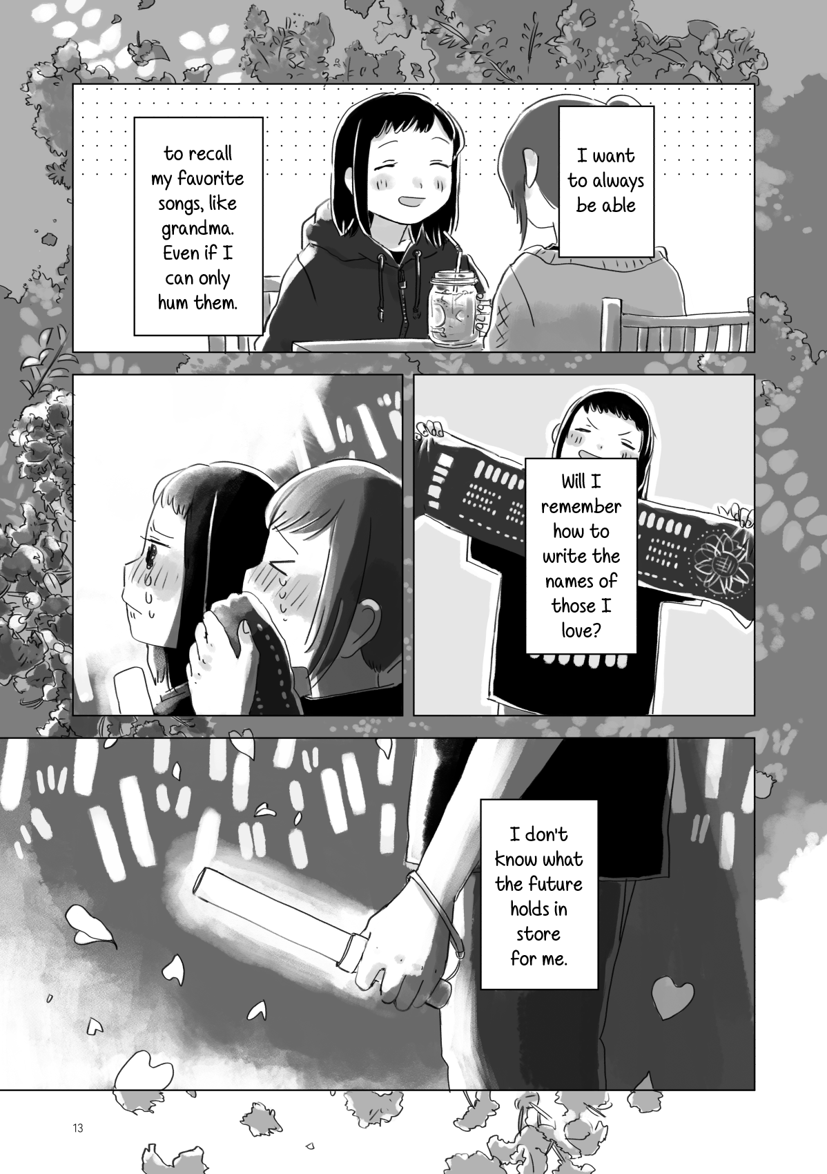 Attoiuma ni Wasureru Chapter 4.1 - Page 12