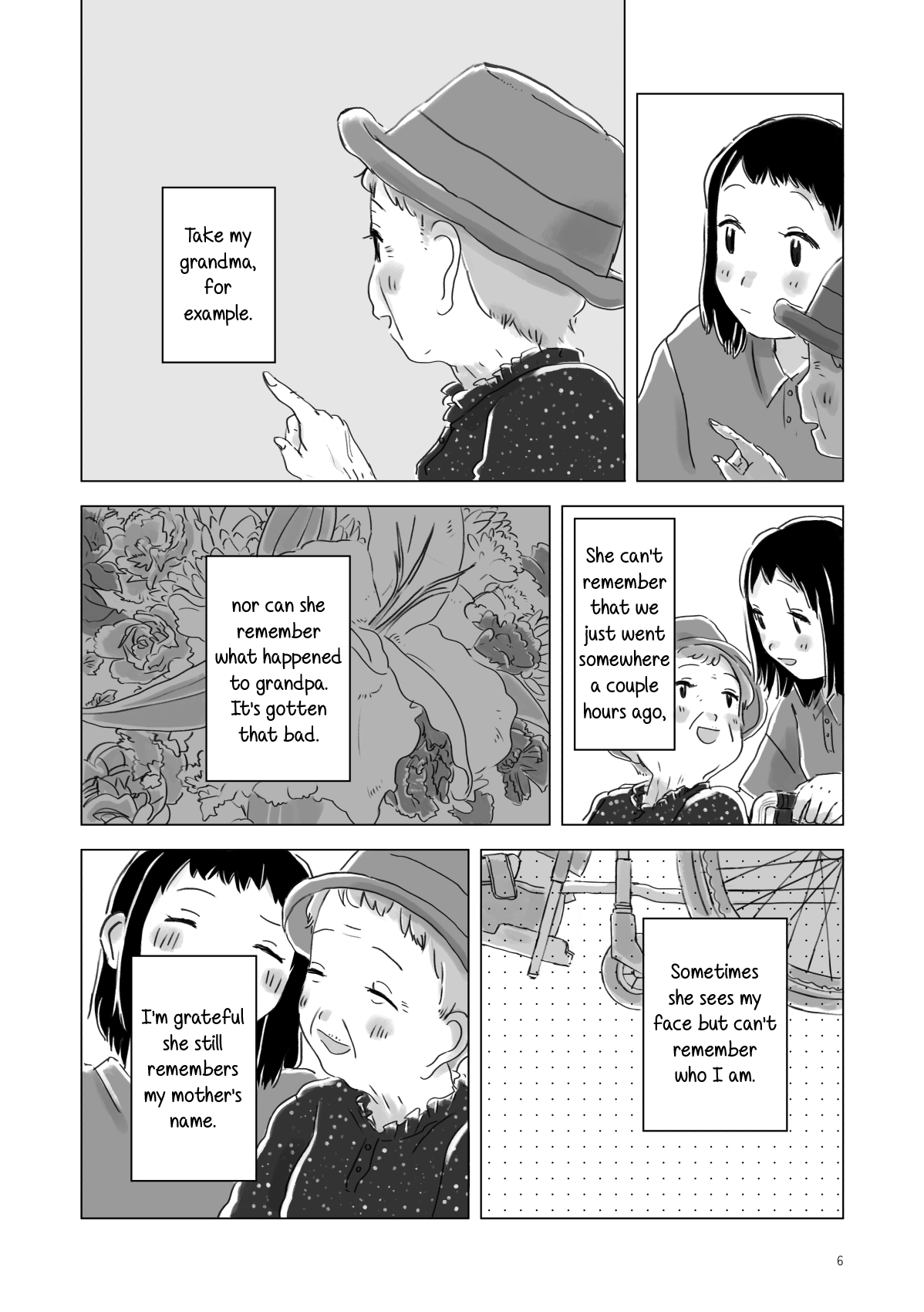 Attoiuma ni Wasureru Chapter 4.1 - Page 5