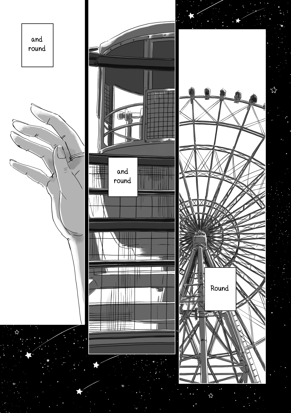 Attoiuma ni Wasureru Chapter 4.2 - Page 14