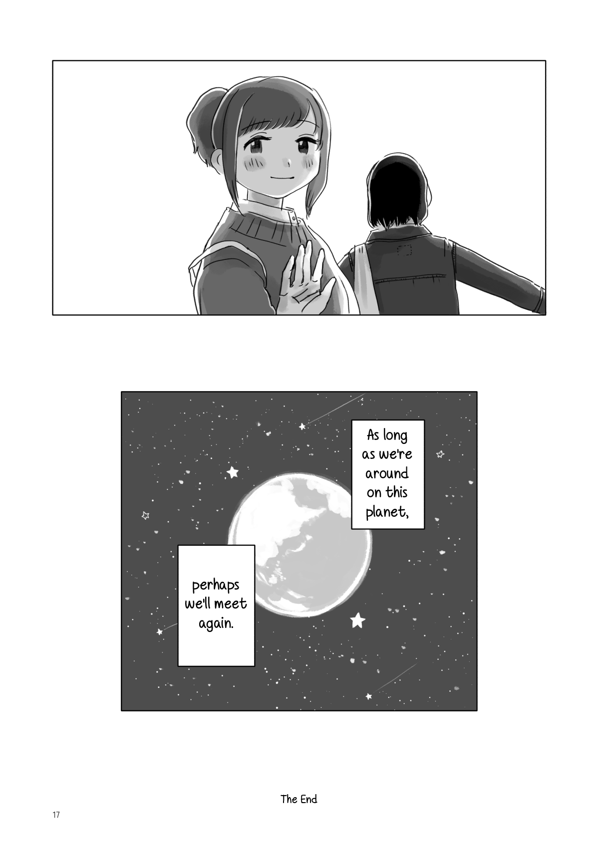 Attoiuma ni Wasureru Chapter 4.2 - Page 16