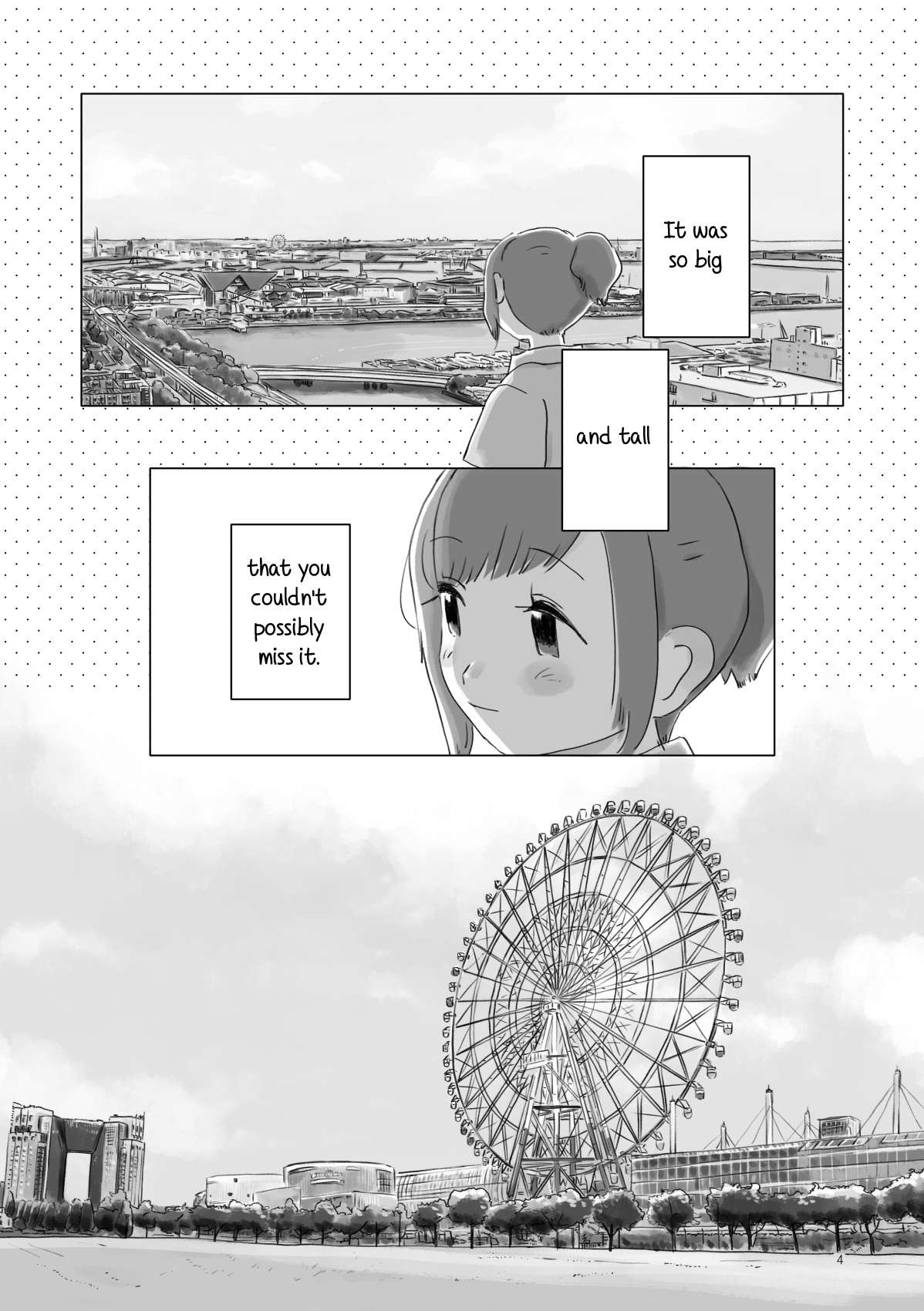 Attoiuma ni Wasureru Chapter 4.2 - Page 3