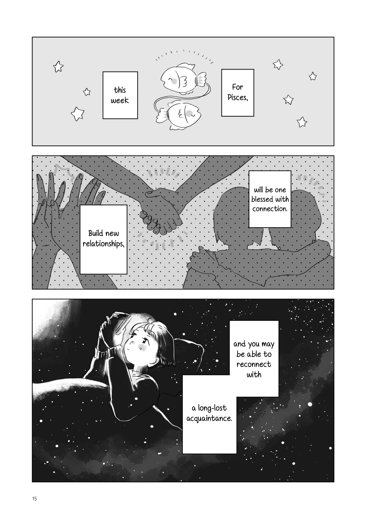 Attoiuma ni Wasureru Chapter 4 - Page 14