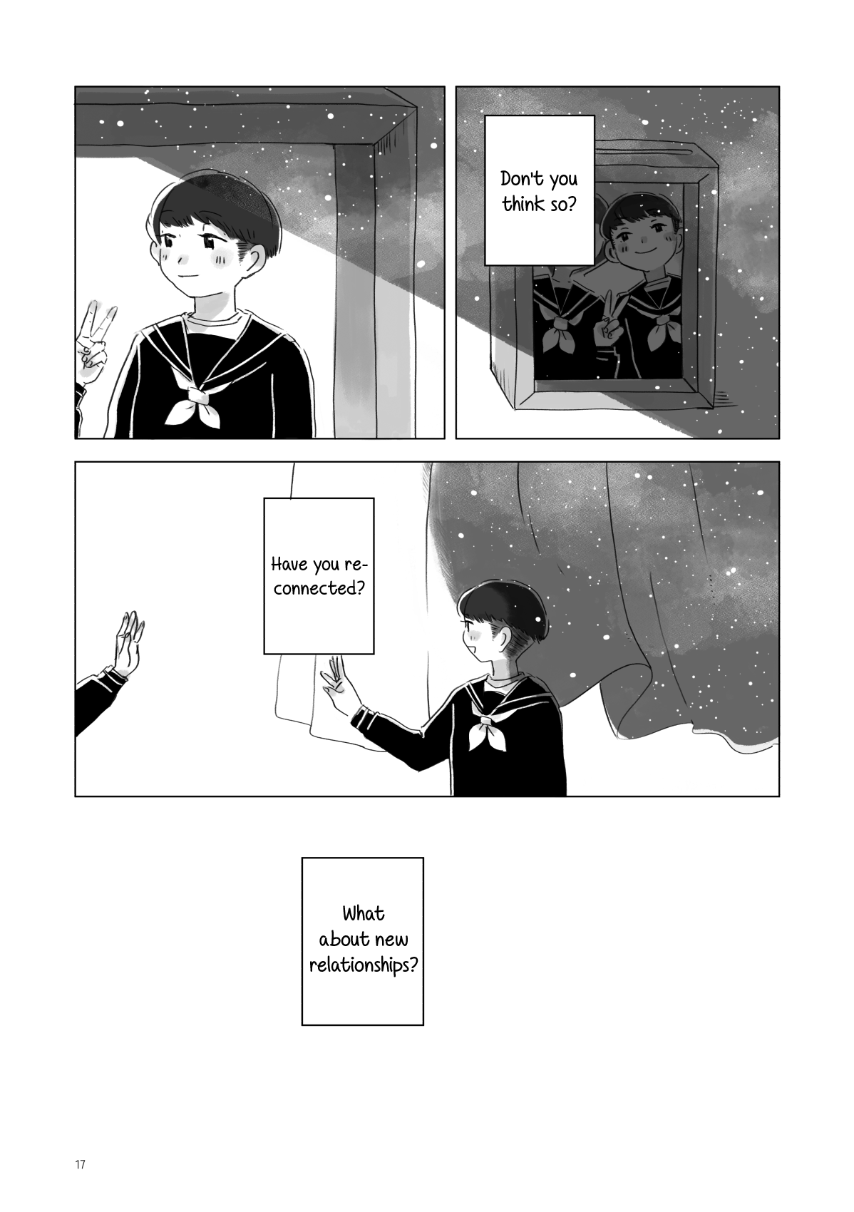 Attoiuma ni Wasureru Chapter 4 - Page 16