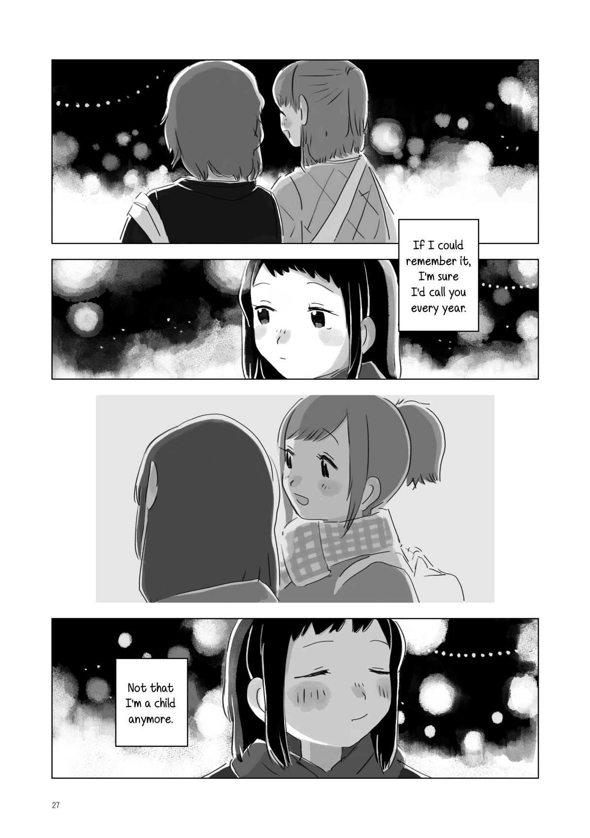 Attoiuma ni Wasureru Chapter 4 - Page 26