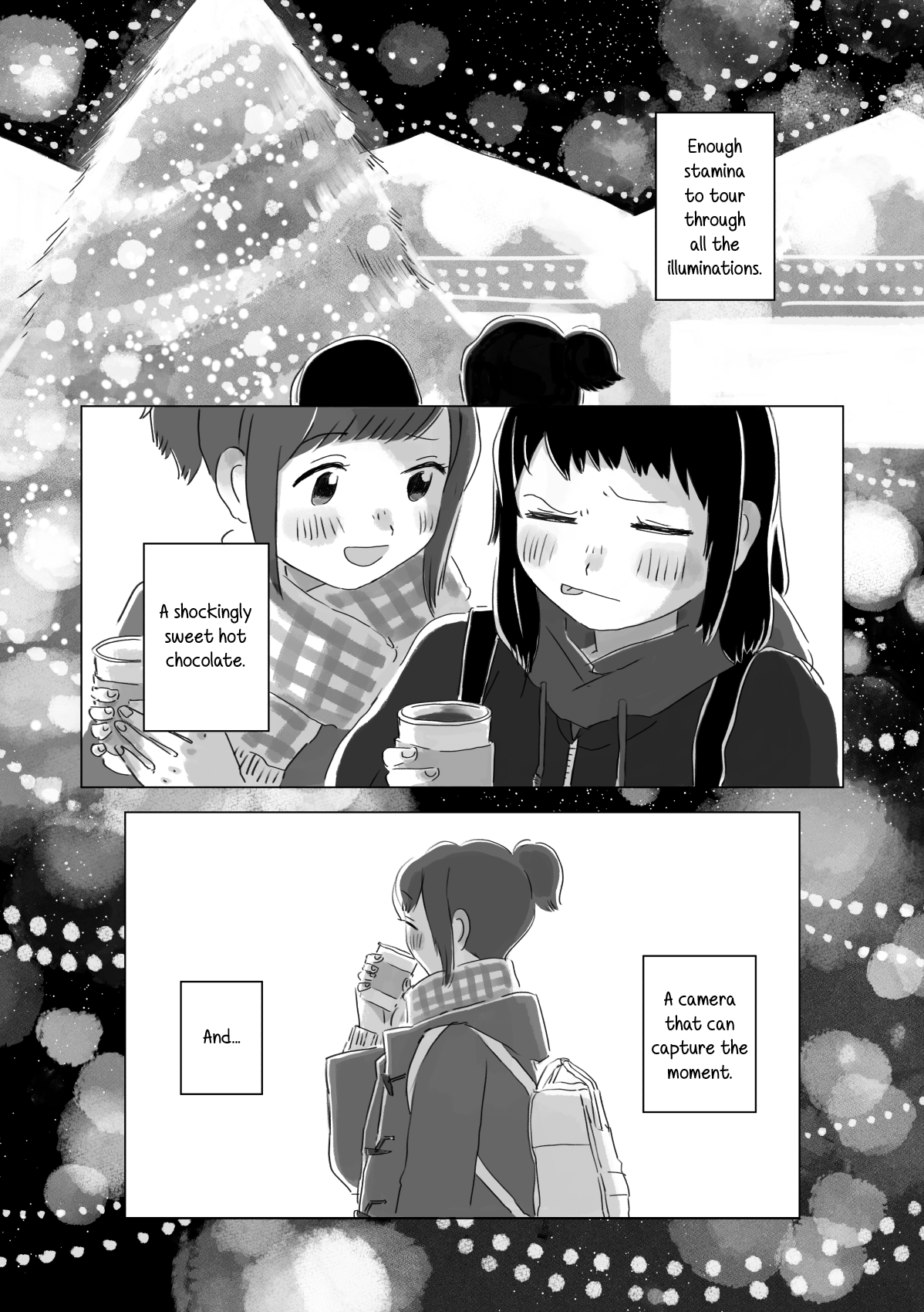 Attoiuma ni Wasureru Chapter 4 - Page 28