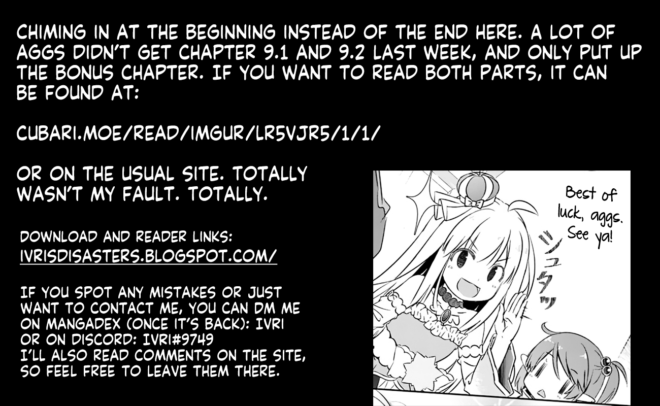 Attouteki Gacha Un De Isekai O Nariagaru! Chapter 10 - Page 1