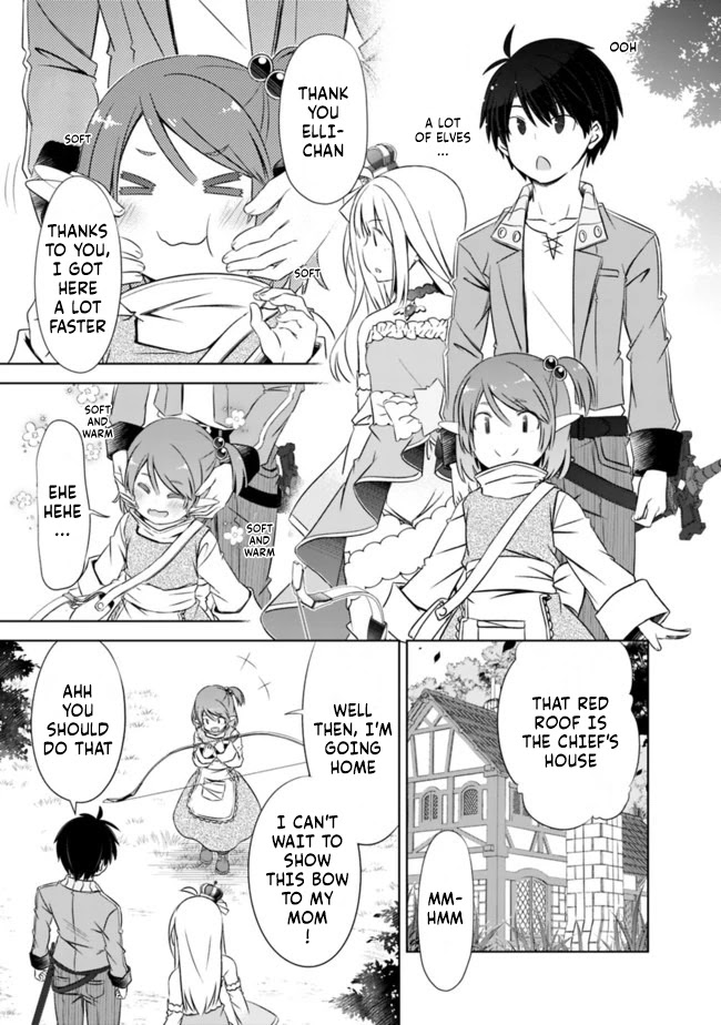Attouteki Gacha Un De Isekai O Nariagaru! Chapter 12 - Page 5