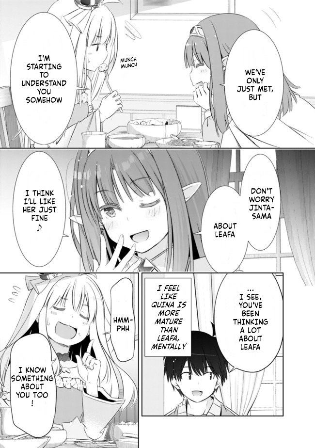 Attouteki Gacha Un De Isekai O Nariagaru! Chapter 13 - Page 15