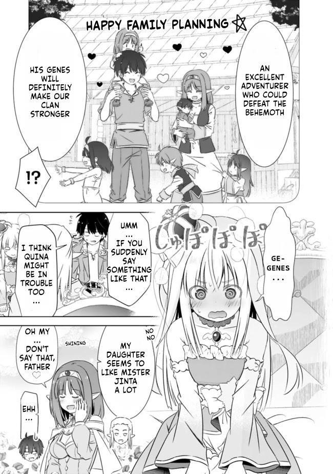 Attouteki Gacha Un De Isekai O Nariagaru! Chapter 13 - Page 3