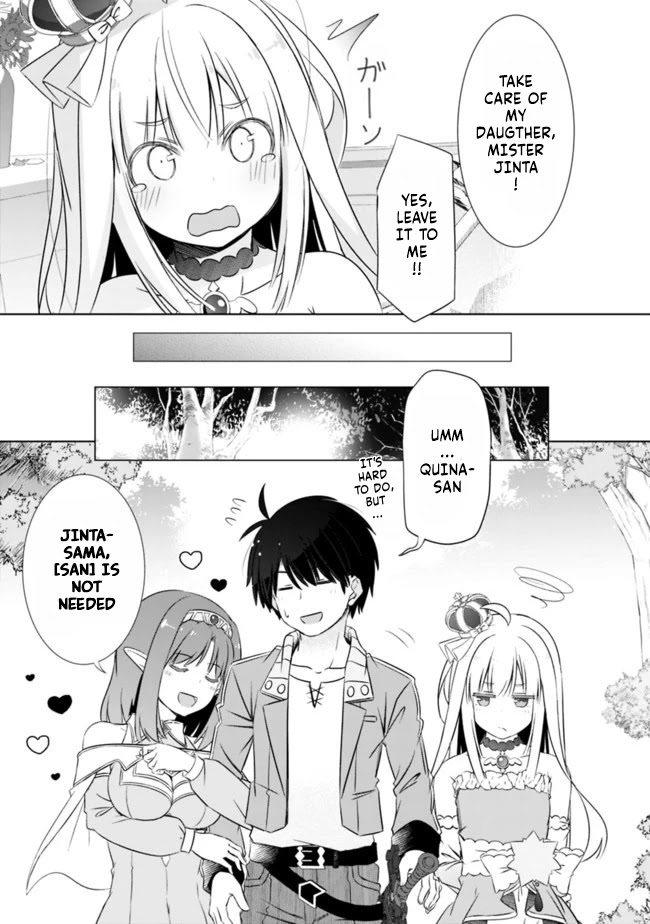 Attouteki Gacha Un De Isekai O Nariagaru! Chapter 13 - Page 5