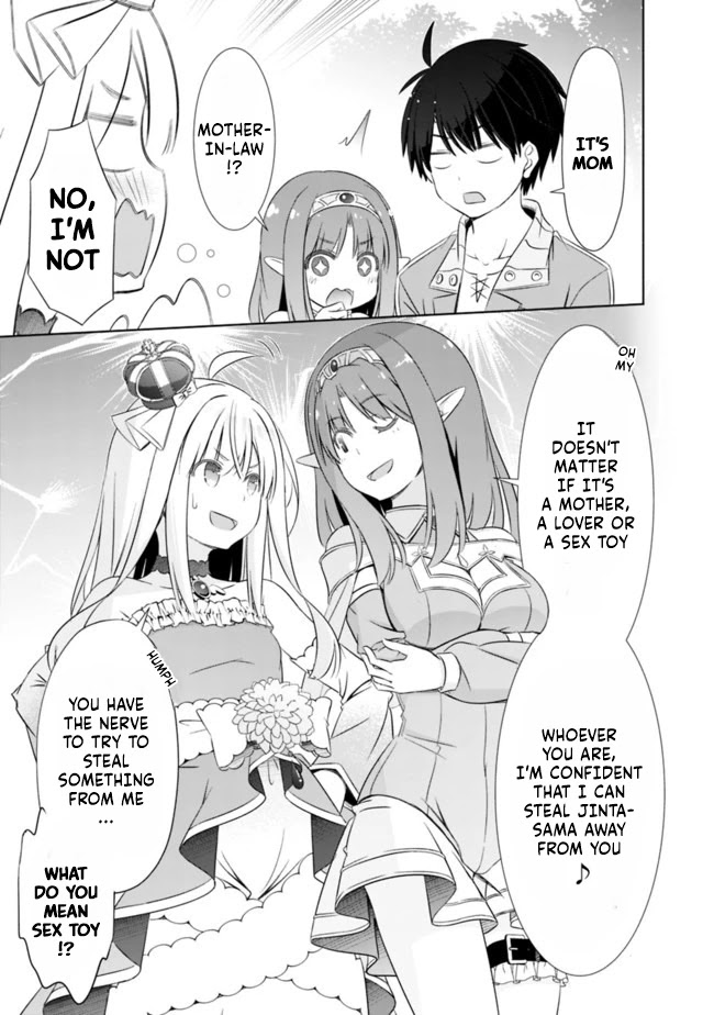 Attouteki Gacha Un De Isekai O Nariagaru! Chapter 13 - Page 7