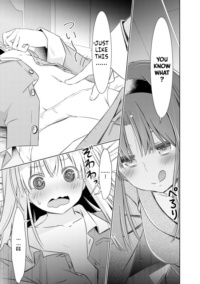 Attouteki Gacha Un De Isekai O Nariagaru! Chapter 14.5 - Page 5