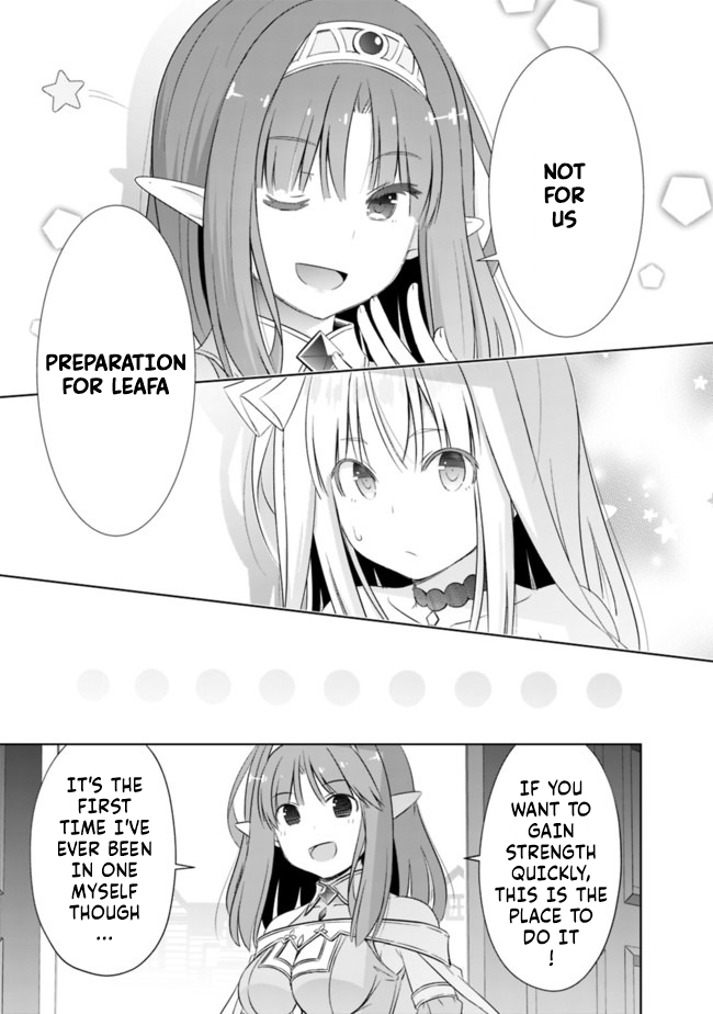 Attouteki Gacha Un De Isekai O Nariagaru! Chapter 14 - Page 7