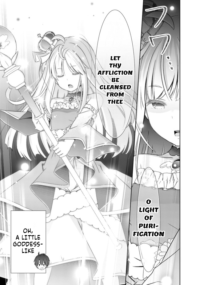 Attouteki Gacha Un De Isekai O Nariagaru! Chapter 15 - Page 5