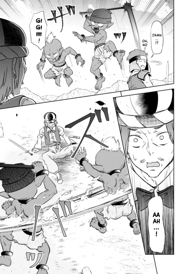 Attouteki Gacha Un De Isekai O Nariagaru! Chapter 16 - Page 7