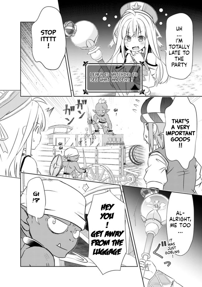 Attouteki Gacha Un De Isekai O Nariagaru! Chapter 16 - Page 10