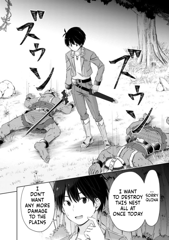 Attouteki Gacha Un De Isekai O Nariagaru! Chapter 17 - Page 12