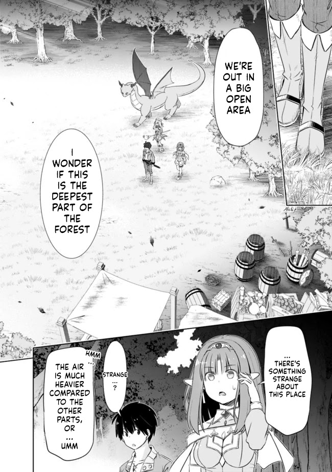 Attouteki Gacha Un De Isekai O Nariagaru! Chapter 18 - Page 4