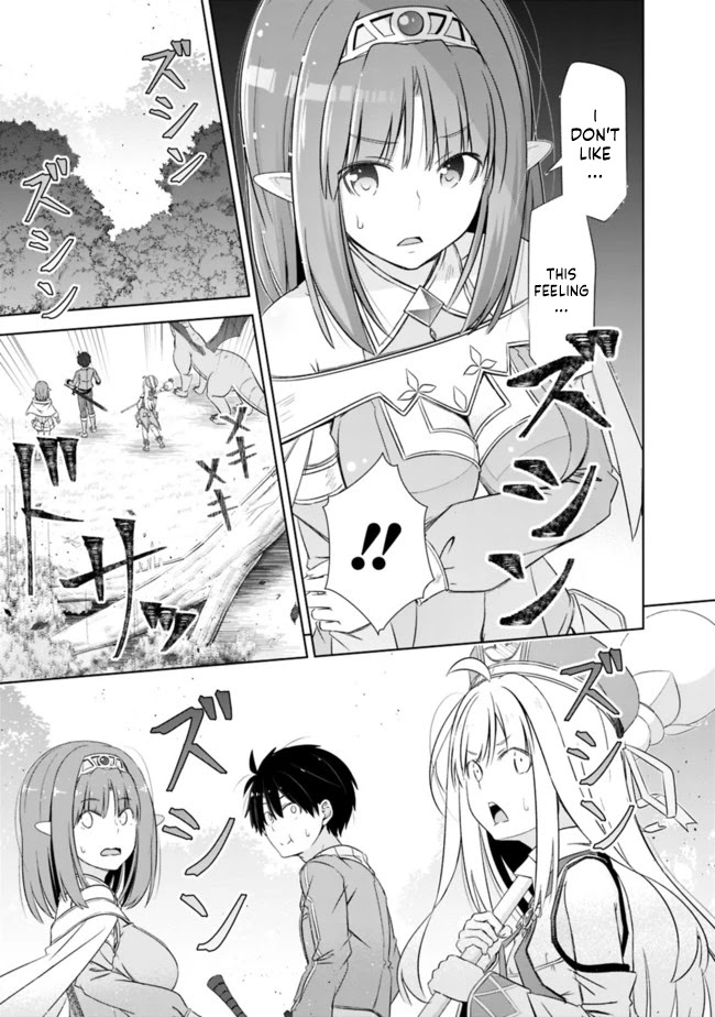 Attouteki Gacha Un De Isekai O Nariagaru! Chapter 18 - Page 5