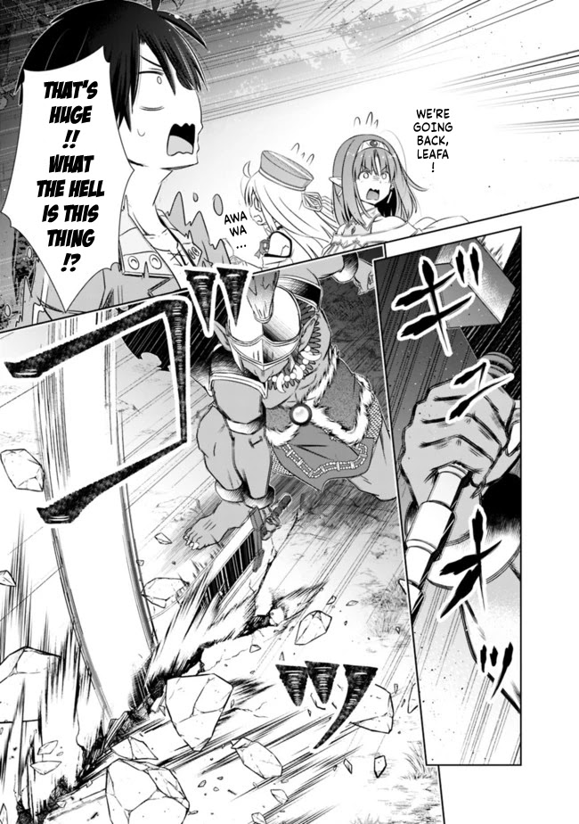 Attouteki Gacha Un De Isekai O Nariagaru! Chapter 18 - Page 7