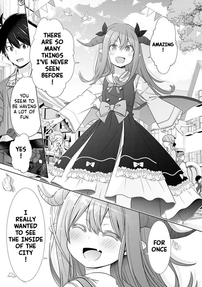 Attouteki Gacha Un De Isekai O Nariagaru! Chapter 19 - Page 13