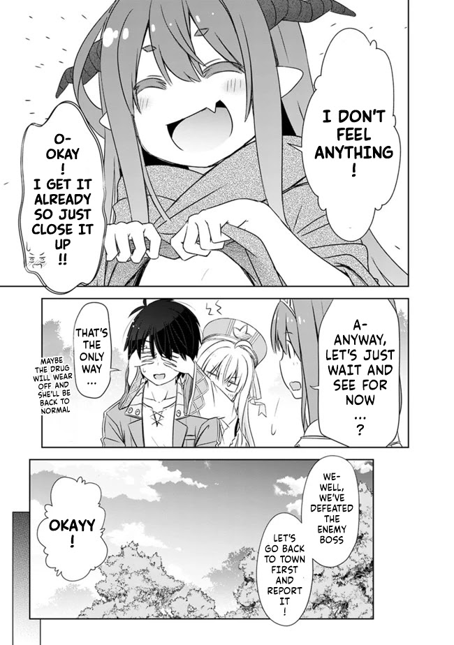 Attouteki Gacha Un De Isekai O Nariagaru! Chapter 19 - Page 5