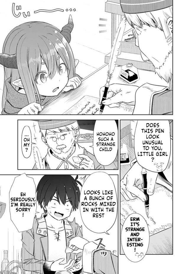 Attouteki Gacha Un De Isekai O Nariagaru! Chapter 19 - Page 7