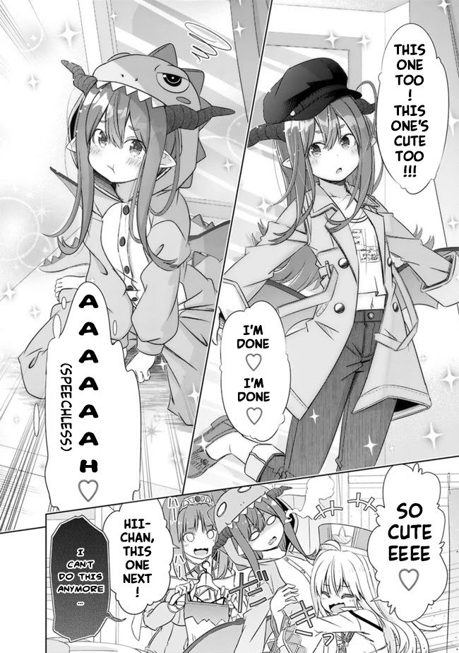Attouteki Gacha Un De Isekai O Nariagaru! Chapter 19 - Page 10