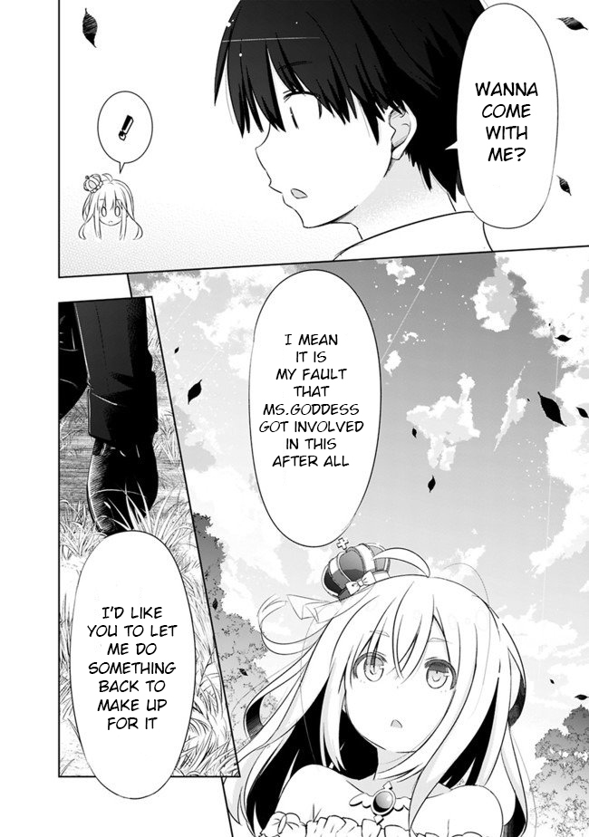 Attouteki Gacha Un De Isekai O Nariagaru! Chapter 2 - Page 17