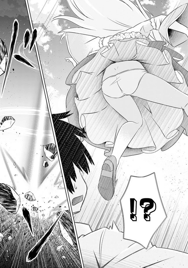 Attouteki Gacha Un De Isekai O Nariagaru! Chapter 2 - Page 8
