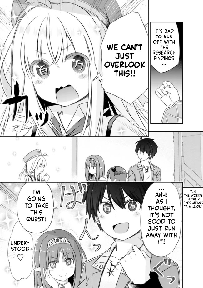Attouteki Gacha Un De Isekai O Nariagaru! Chapter 20 - Page 5