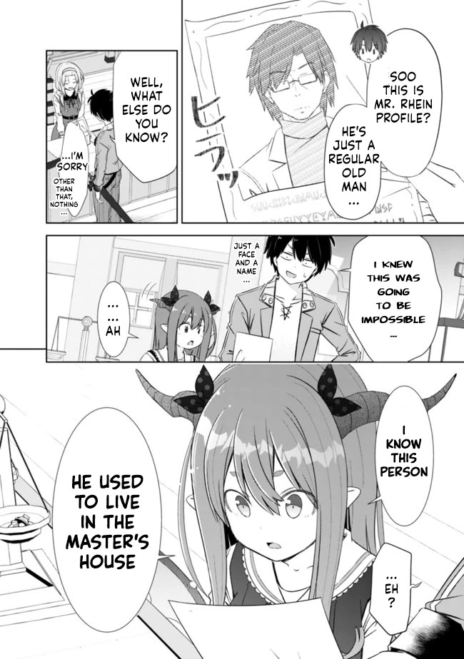 Attouteki Gacha Un De Isekai O Nariagaru! Chapter 20 - Page 6
