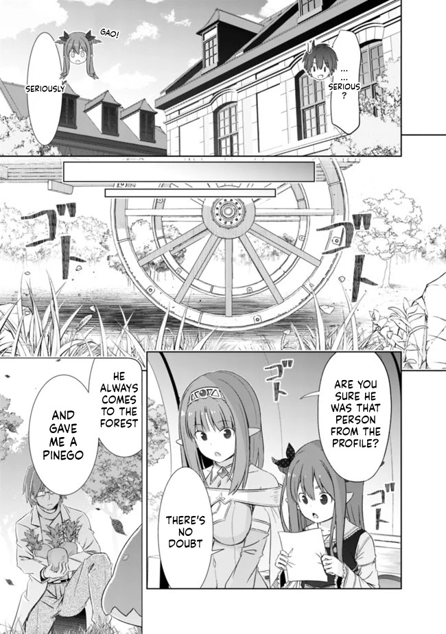 Attouteki Gacha Un De Isekai O Nariagaru! Chapter 20 - Page 7