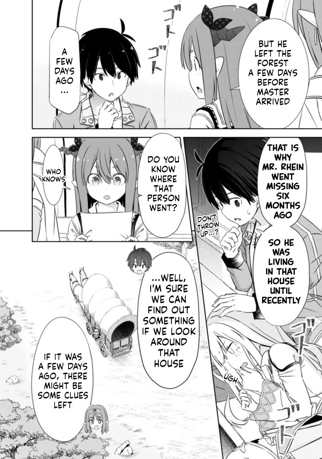 Attouteki Gacha Un De Isekai O Nariagaru! Chapter 20 - Page 8