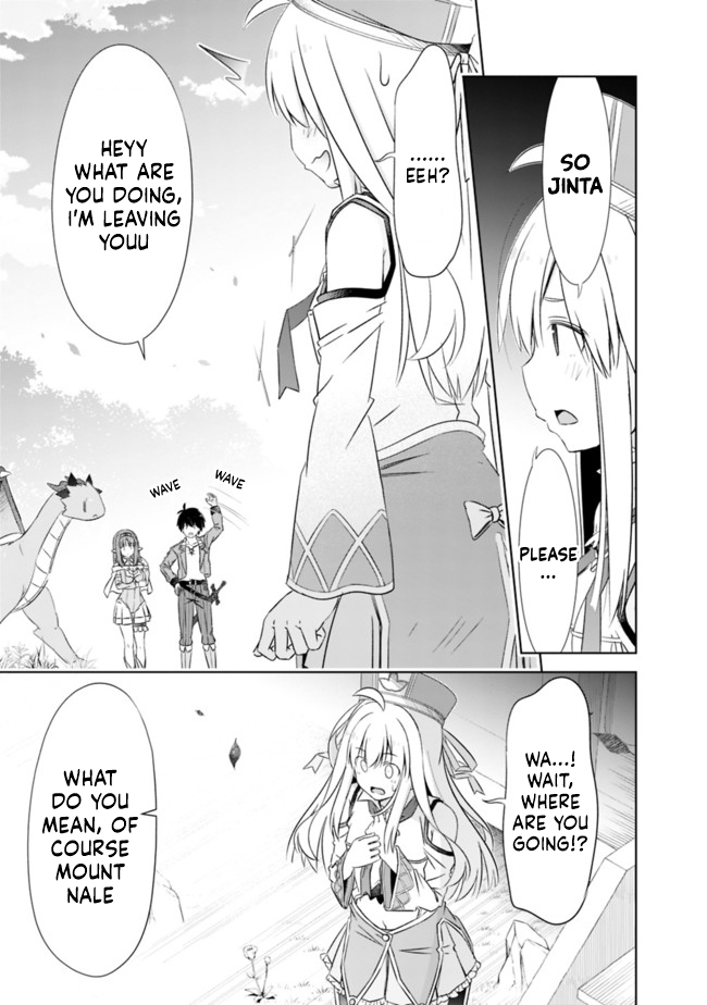Attouteki Gacha Un De Isekai O Nariagaru! Chapter 21 - Page 13