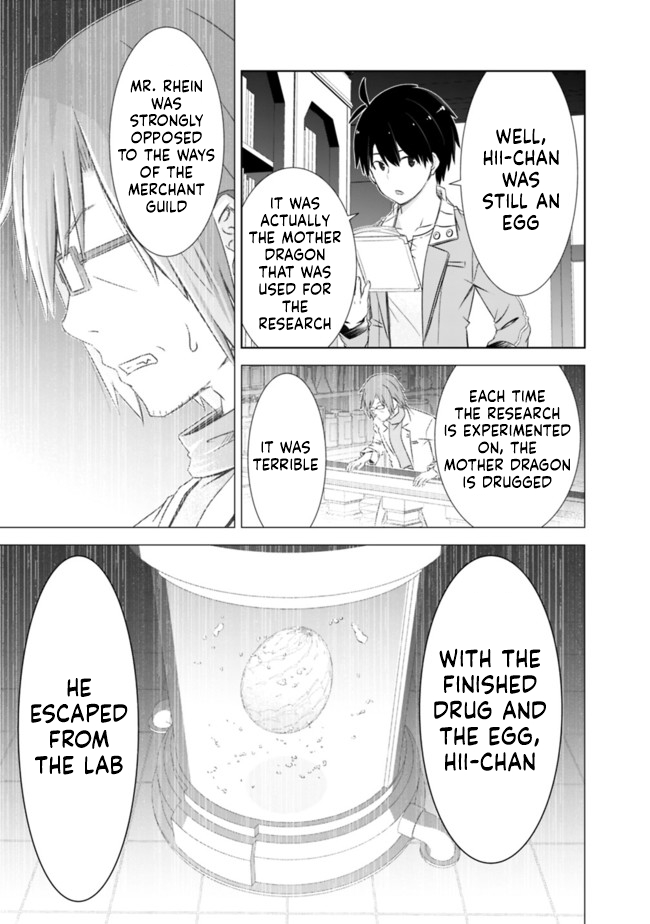 Attouteki Gacha Un De Isekai O Nariagaru! Chapter 21 - Page 3