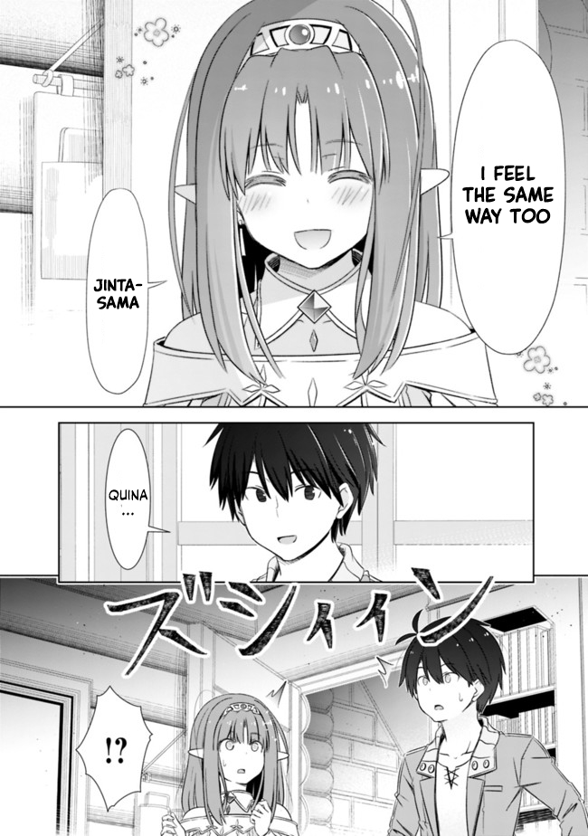 Attouteki Gacha Un De Isekai O Nariagaru! Chapter 21 - Page 6