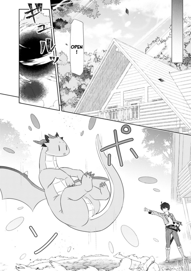 Attouteki Gacha Un De Isekai O Nariagaru! Chapter 21 - Page 10