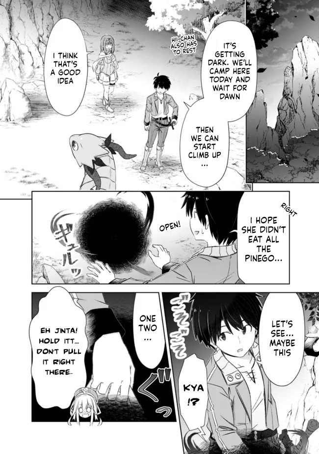 Attouteki Gacha Un De Isekai O Nariagaru! Chapter 22.1 - Page 6