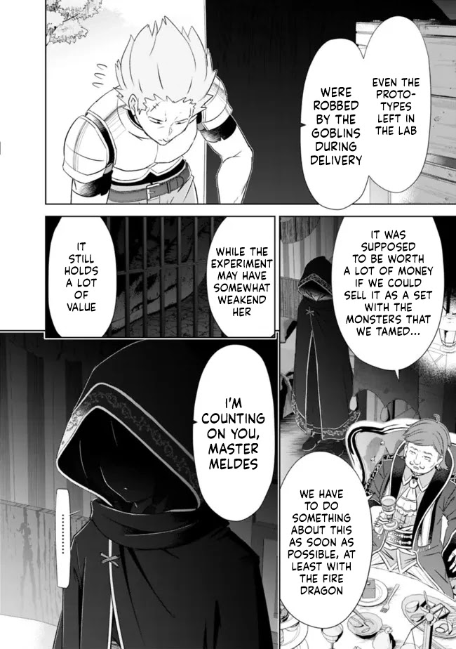 Attouteki Gacha Un De Isekai O Nariagaru! Chapter 22.2 - Page 2