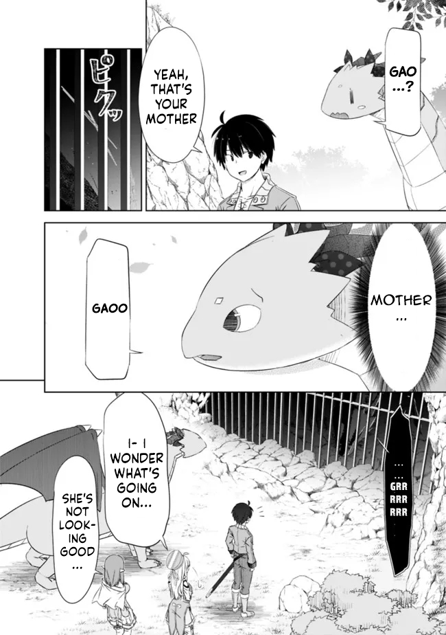 Attouteki Gacha Un De Isekai O Nariagaru! Chapter 22.2 - Page 6