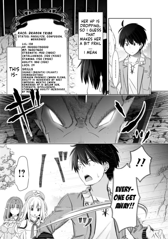 Attouteki Gacha Un De Isekai O Nariagaru! Chapter 22.2 - Page 7