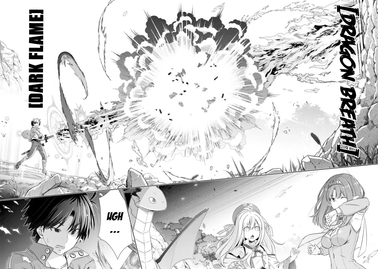 Attouteki Gacha Un De Isekai O Nariagaru! Chapter 22.2 - Page 10