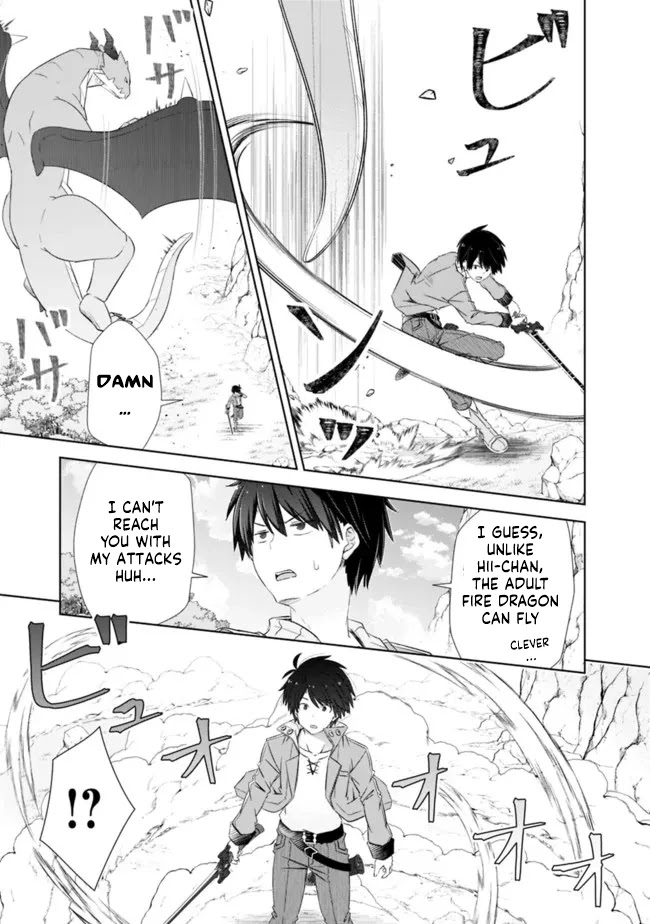 Attouteki Gacha Un De Isekai O Nariagaru! Chapter 23 - Page 13