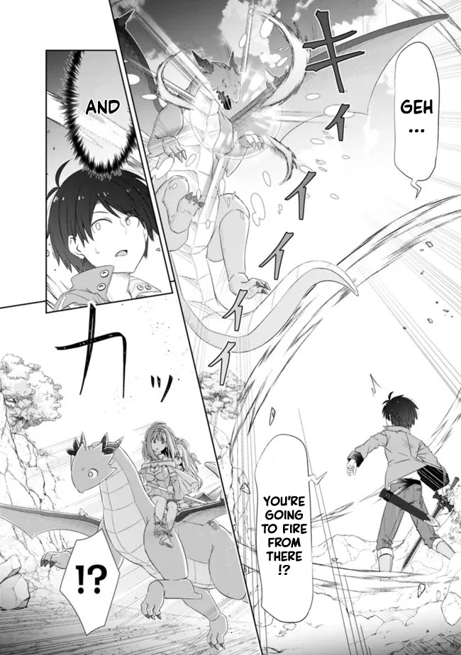 Attouteki Gacha Un De Isekai O Nariagaru! Chapter 23 - Page 14